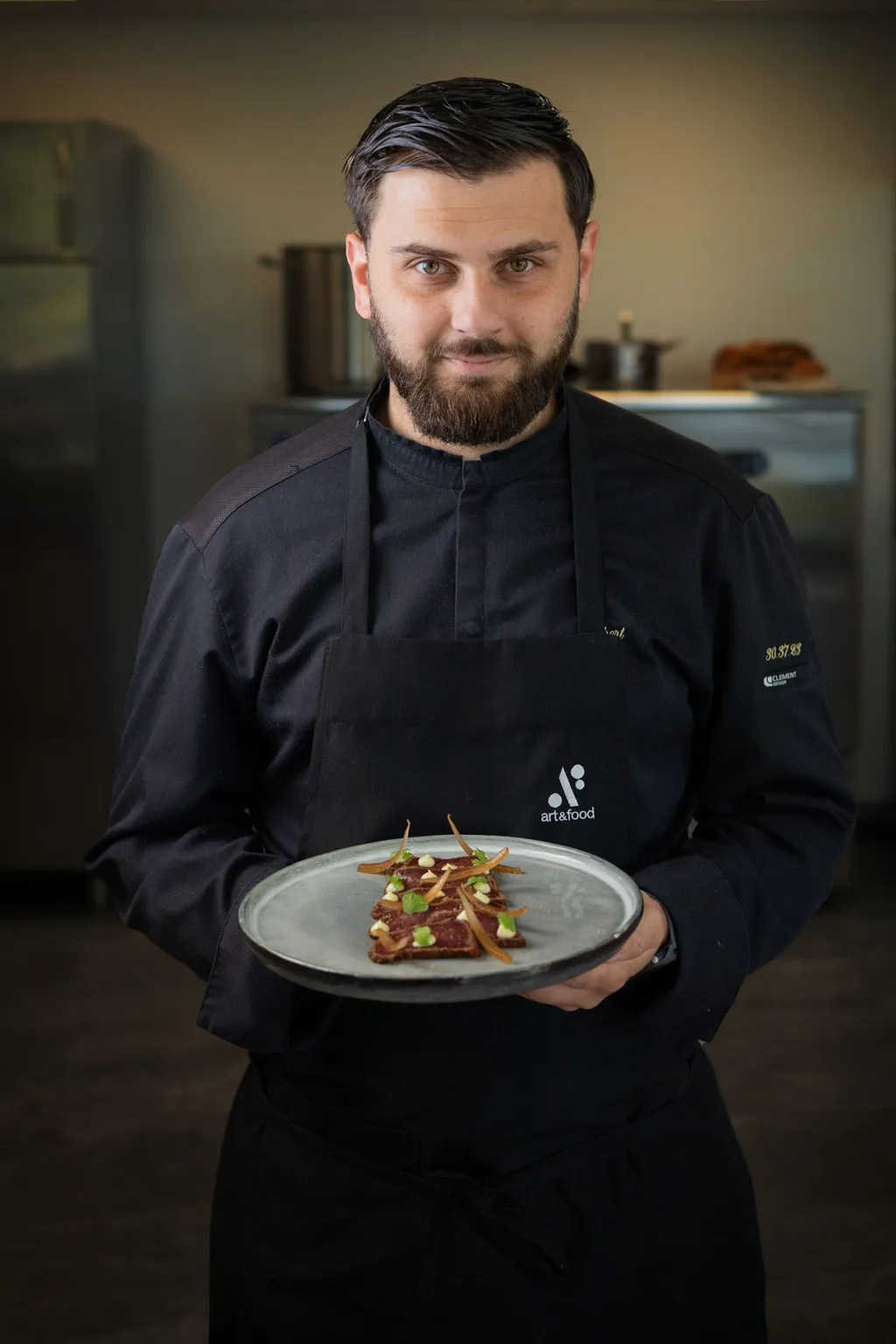 Chef privé en villa