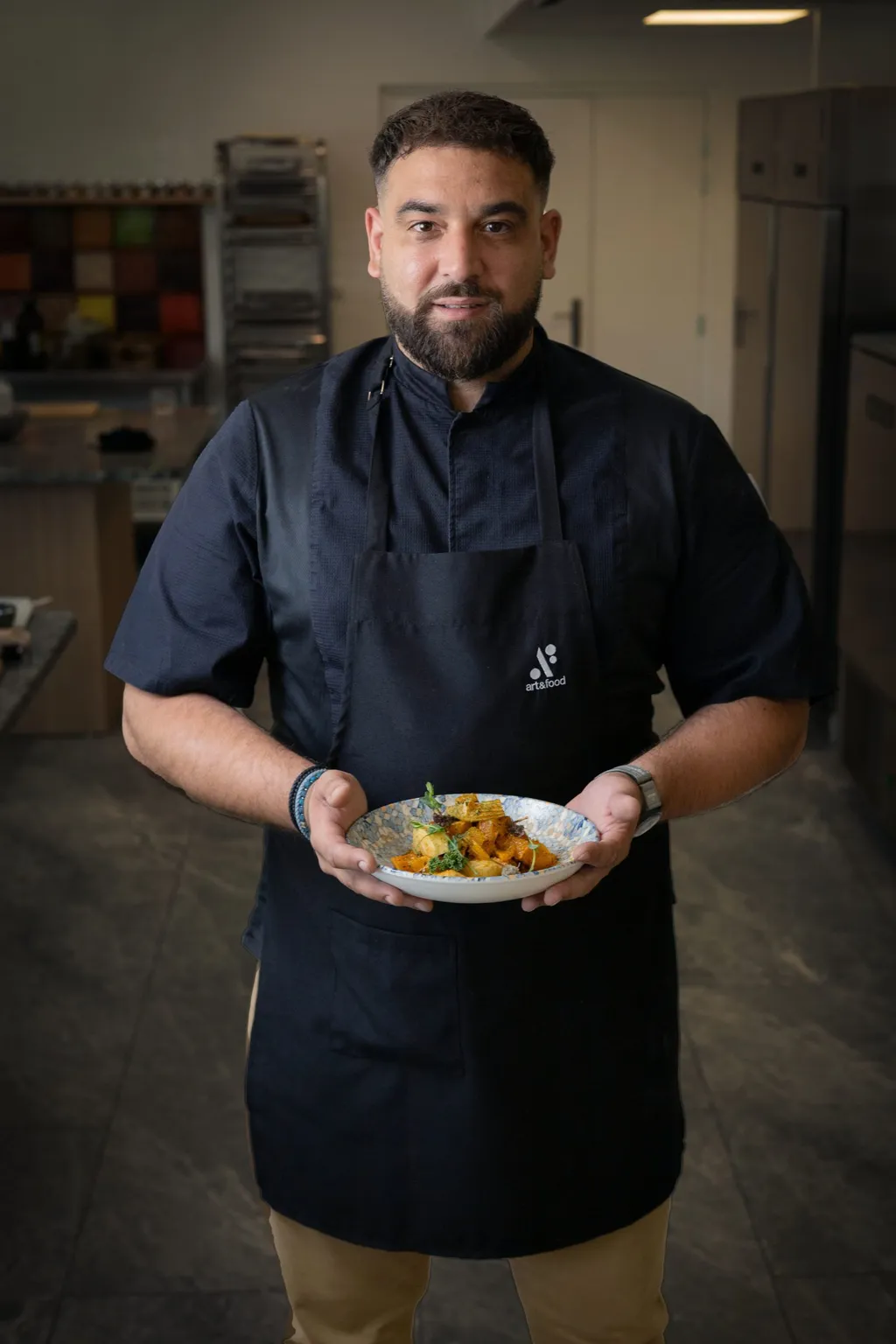 Chef privado en yate