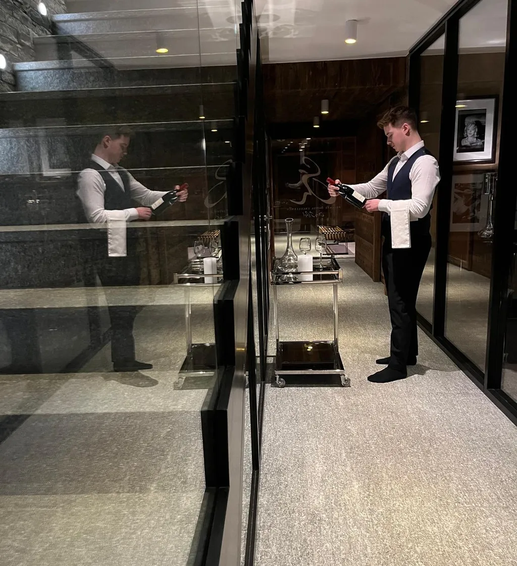 Butler privado