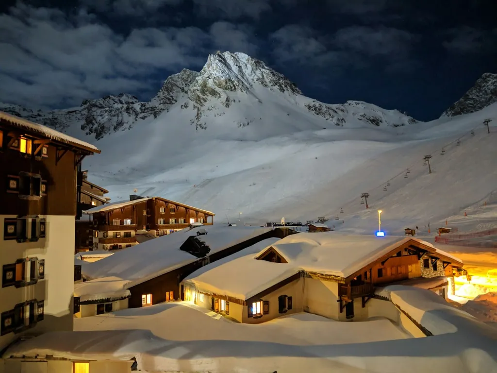 Chef privado en Tignes
