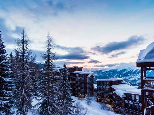 Les Arcs