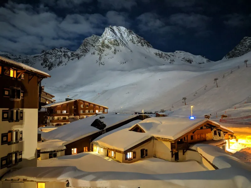 Tignes